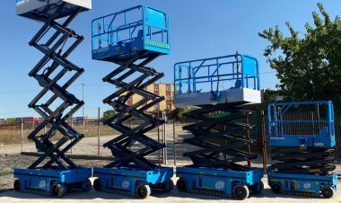 GEBZE EN YAKIN MANLİFT KİRALAMA FİRMASI