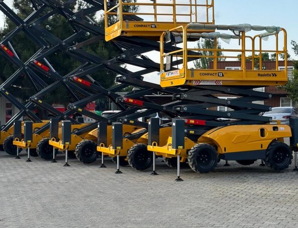 Gebze Manlift Kiralama Firmaları