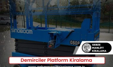 Demirciler Platform Kiralama